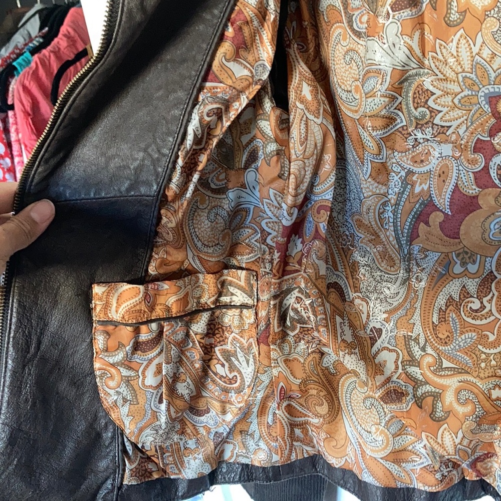 Wilson Leather Jacket - Picture 7 of 10